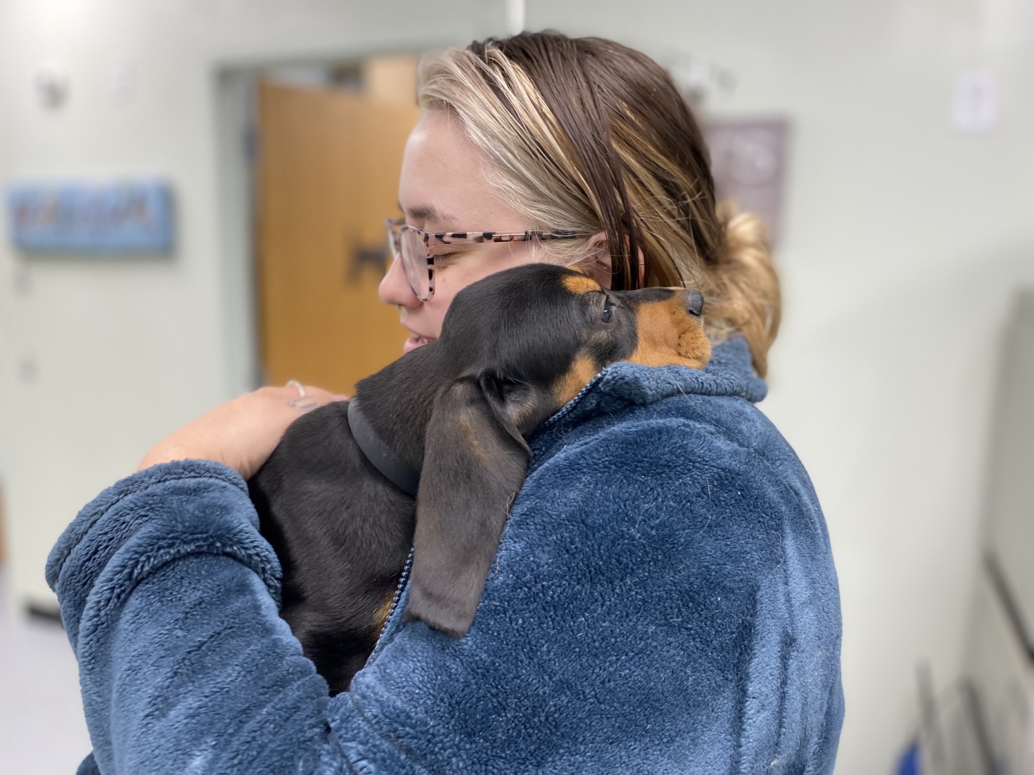 Caring staff Caring staff